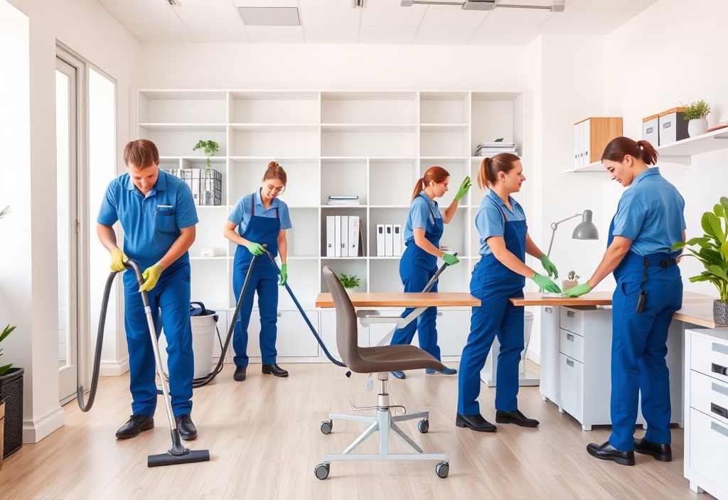 Premier Commercial Cleaners, Residential and commercial cleaning in DMV area